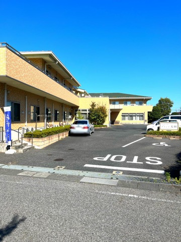 あずみ苑グランデ太田 施設外観