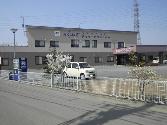 ふれんどショートステイしもつけ 施設外観