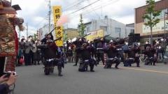 氏郷まつり
