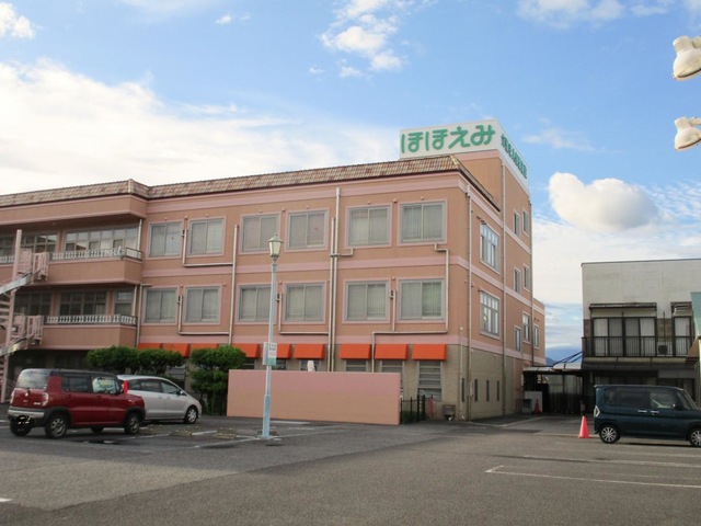 シルバーホームほほえみ 施設外観
