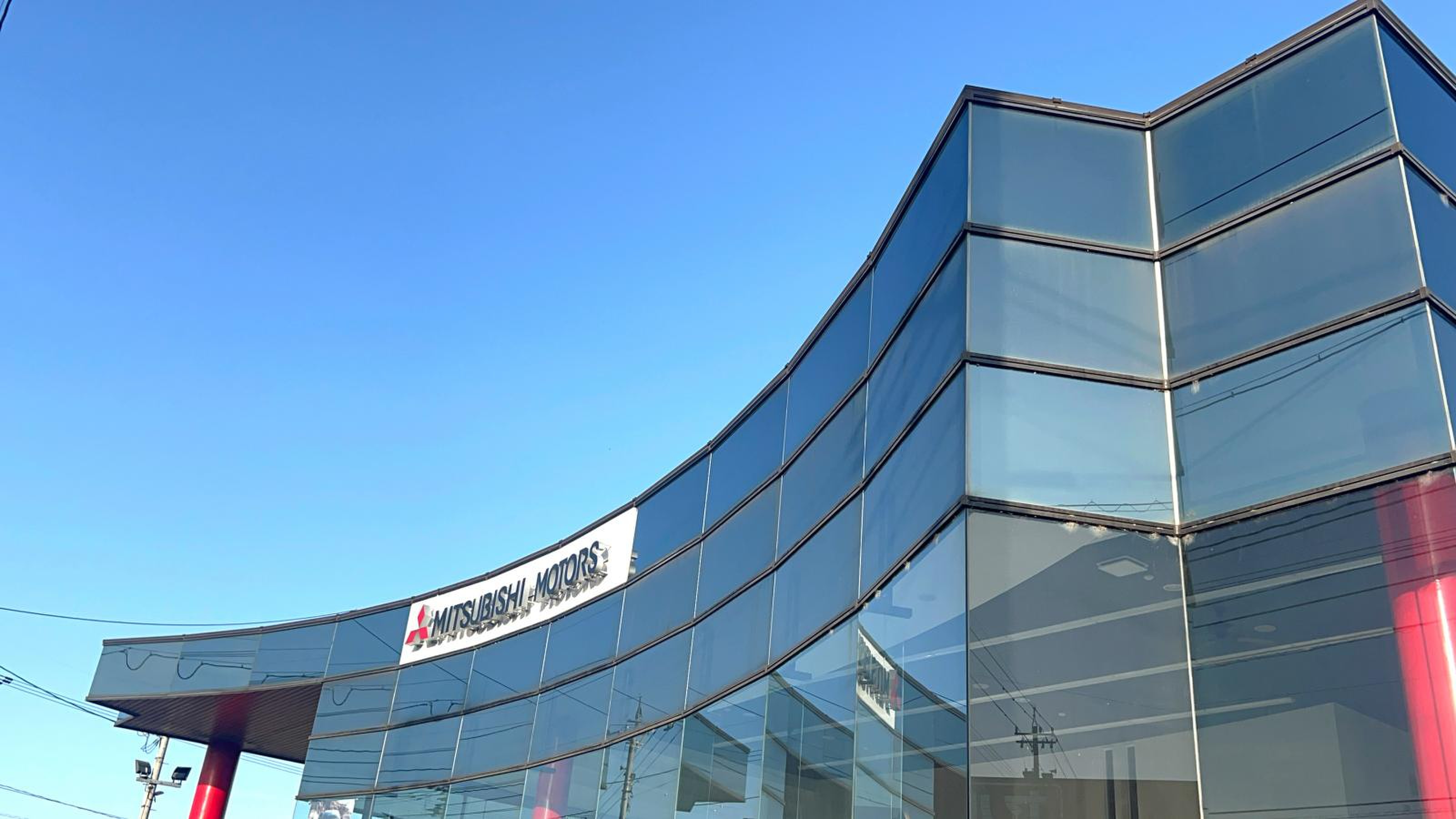 中部三菱自動車販売小松店／ホームメイト ③小松様購入用