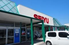 西友　豊科店