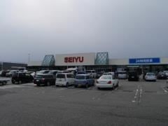 西友　豊科店