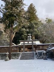 丹生川上神社下社