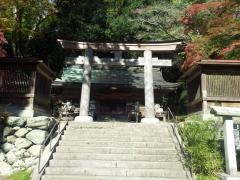 丹生川上神社下社