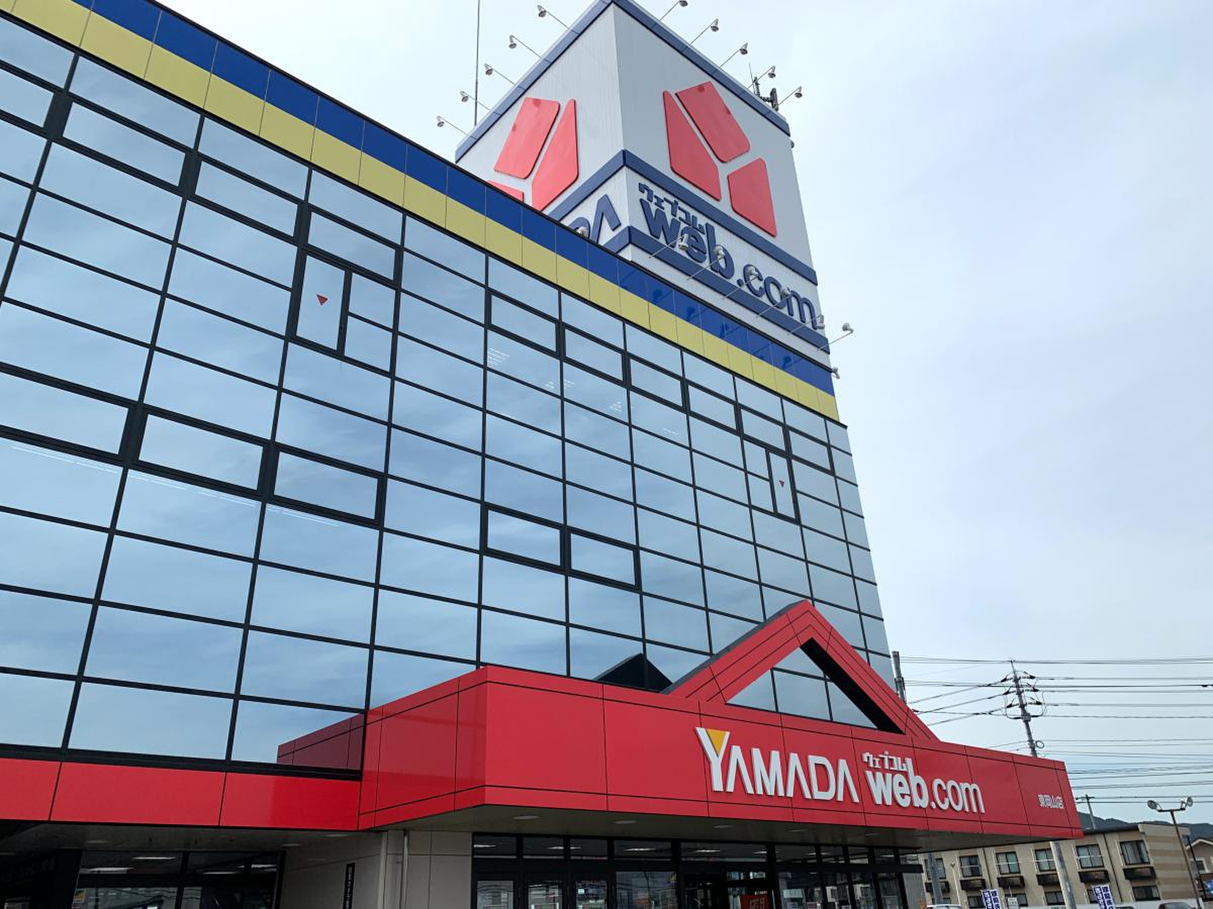 ヤマダ 電機 東 岡山