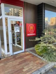 マクドナルド　緑地北店