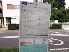 「宮下町」バス停留所