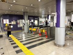 蹴上駅