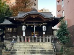 池尻稲荷神社