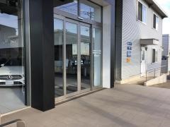 メルセデス・ベンツ川越