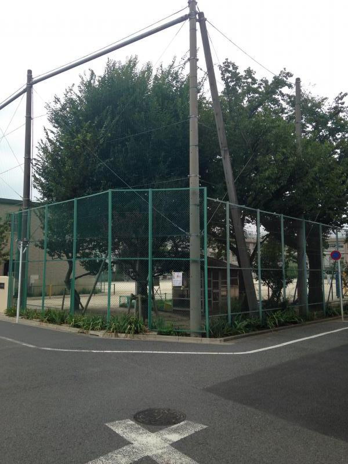 石神井 台 小学校