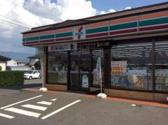 セブンイレブン　松本神林店