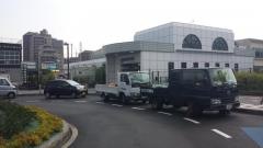 松井山手駅
