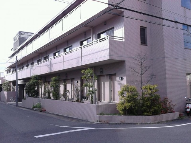 シルピス大磯 建物全景