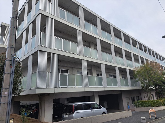 グランダ大井町 施設外観