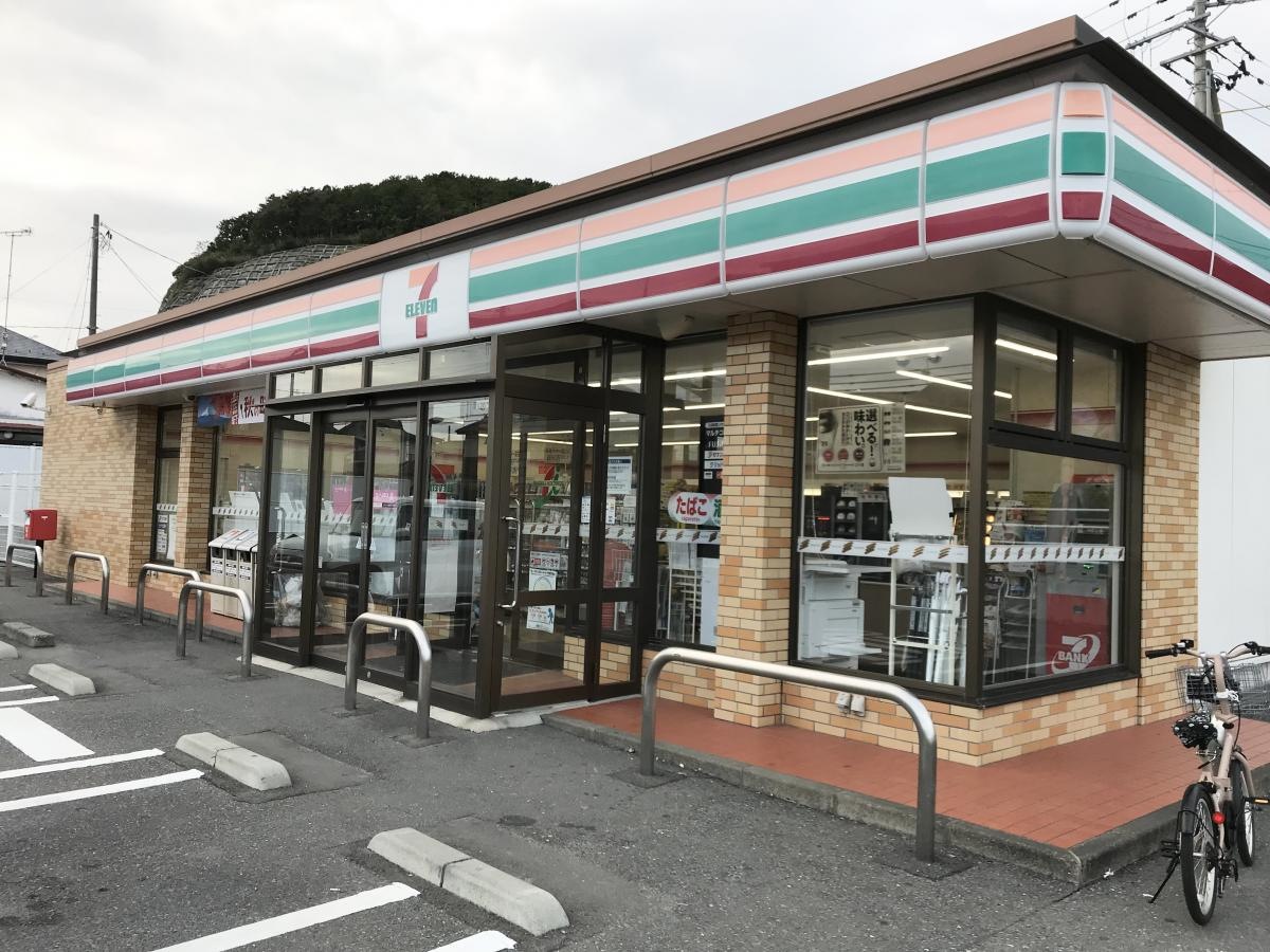セブンイレブン　石巻鹿妻店