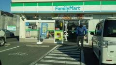 ファミリーマート　袋井浅名店