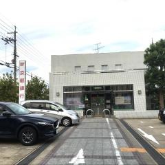 京都銀行大住支店