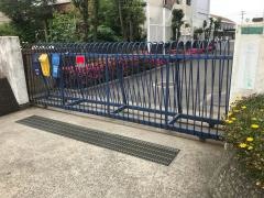 松山市立鴨川中学校