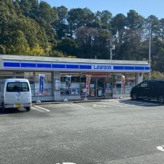 ローソン 天草大矢野町店