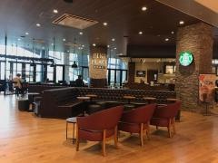 スターバックスコーヒー　イオンモール幕張新都心ファミリーモール店