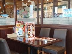 ガスト　福井坂井店