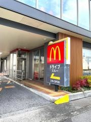 マクドナルド　長浜店
