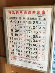 有井川駅