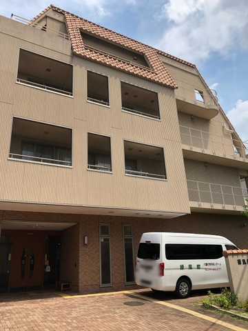 介護付有料老人ホーム　緑風館 施設外観