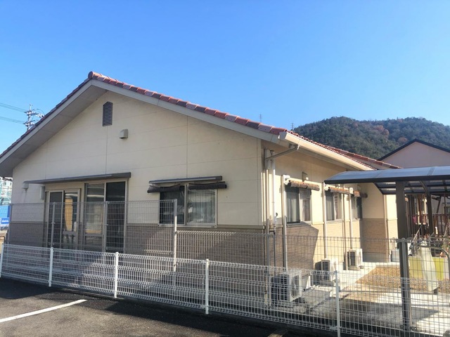 グループホームあいあい　伊部 施設外観