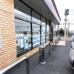 セブンイレブン 大分川添店