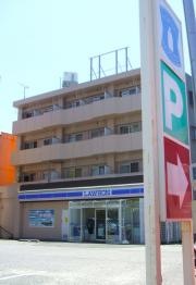 ローソン　ＪＲ岡崎駅西口店