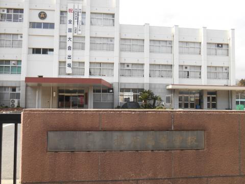 奈良県立橿原高等学校／ホームメイト