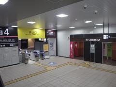 鴫野駅
