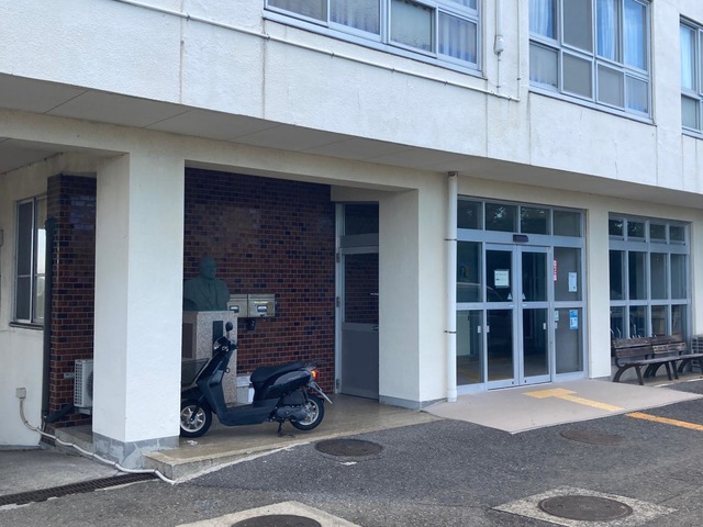 三浦市総合福祉センターグループホーム 施設外観