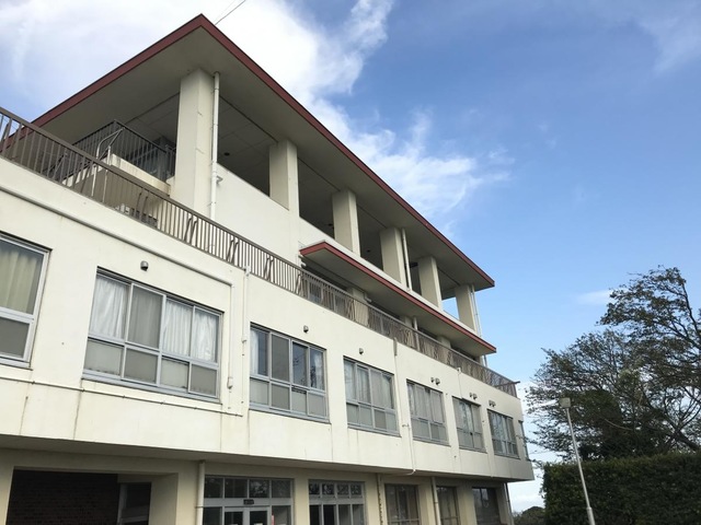 三浦市総合福祉センターグループホーム 施設外観