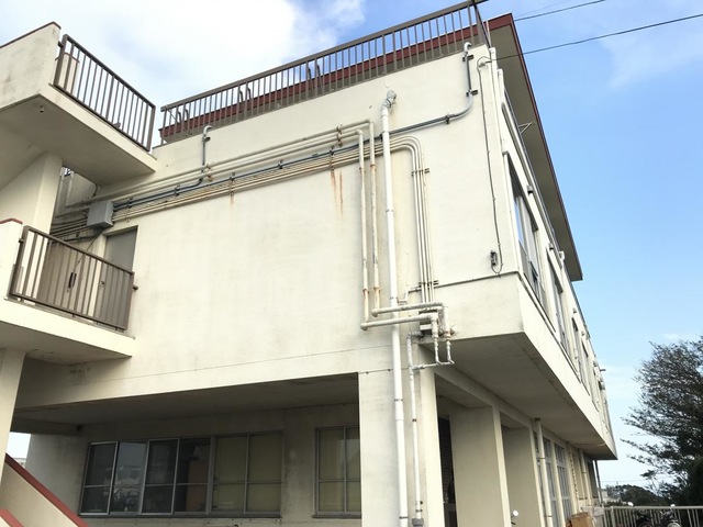 三浦市総合福祉センターグループホーム 施設外観