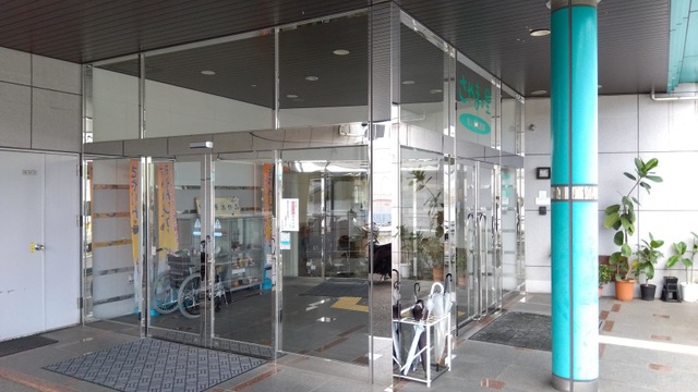 さやまの里 施設外観