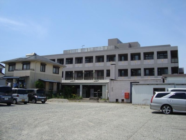 ケアプラザ伊都 建物全景