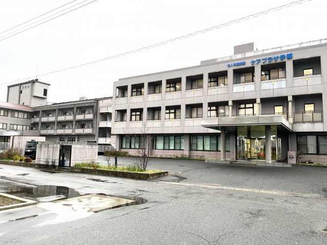 ケアプラザ伊都 雰囲気