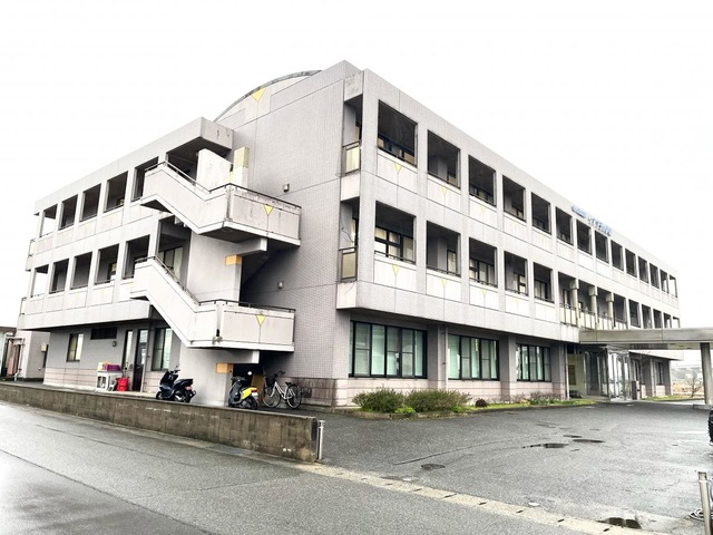 ケアプラザ伊都 雰囲気