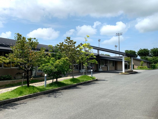 きんりゅうケアセンター桂寿苑 施設外観