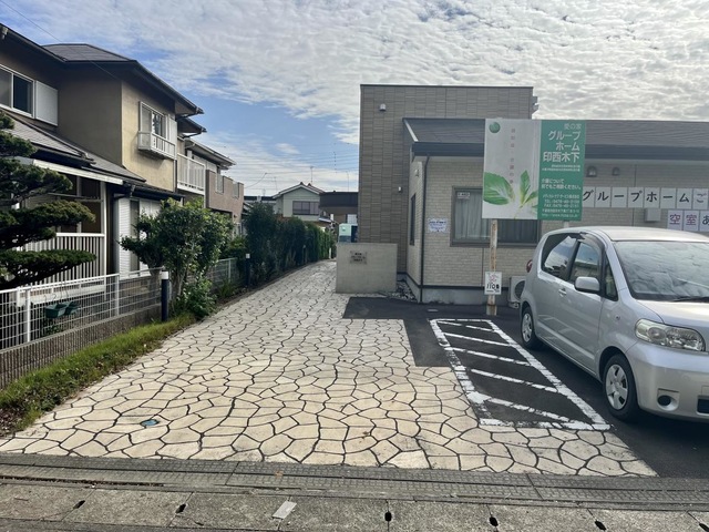 愛の家グループホーム印西木下 施設外観