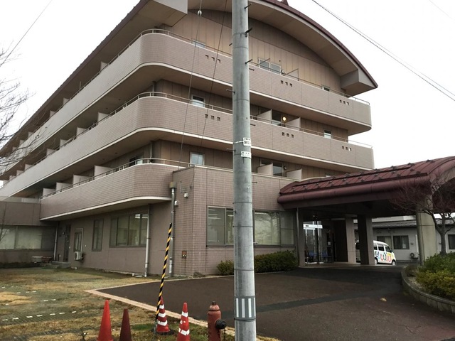 特定施設入居者生活介護　サンパレス輝