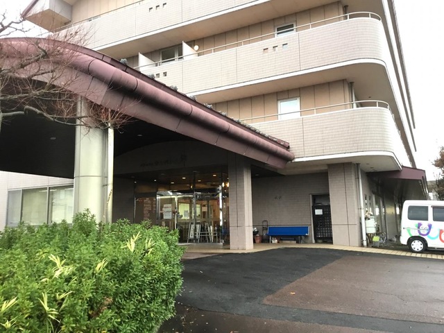 特定施設入居者生活介護　サンパレス輝