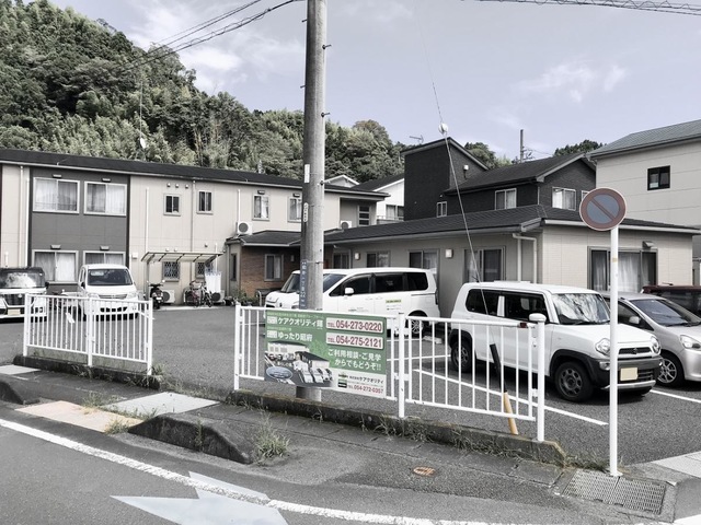 グループホーム　ケアクオリティ輝 施設外観