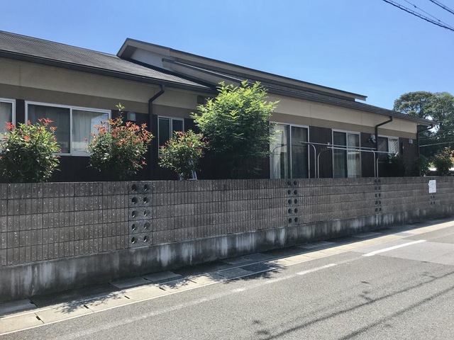 グループホームあいの里八坂 施設外観