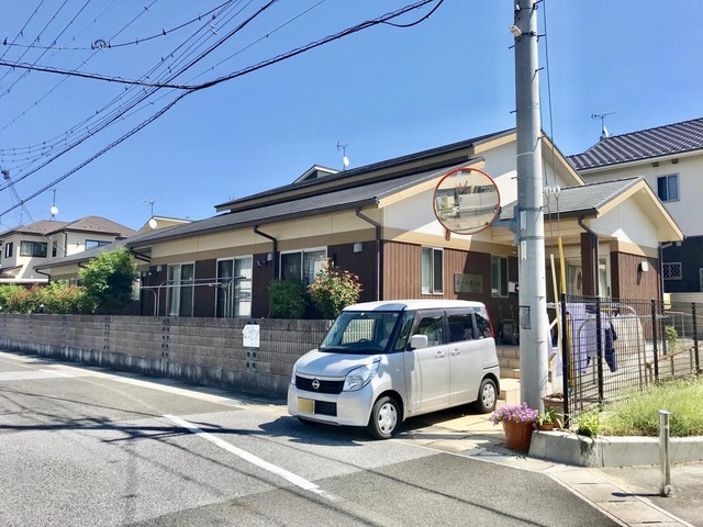 グループホームあいの里八坂 施設外観