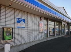 ローソン　滝沢湯舟沢店